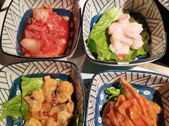 冷菜-温禾牛·和牛寿喜烧自助火锅(恒基名人店)