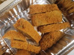 炸猪排-伽喱博士 Dr.CURRY咖喱饭(太阳宫咖喱店)