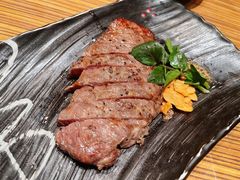 铁板牛排-柚子(假日店)