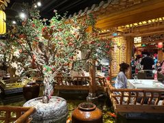 -北平楼·烤鸭·北京菜(牡丹园店)
