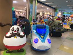 -莫莉幻想儿童乐园(武汉金银潭永旺店)