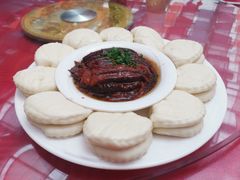 梅菜扣肉-君临七星生态酒店