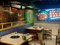 -山悦里 山野·鲜火锅(罗斯福广场店)