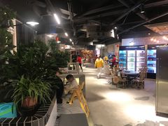 大堂-神伙烧烤(江北黄泥塝店)