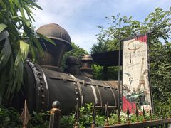 -火车头法国西餐厅