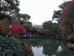 -惠山古镇·寄畅园