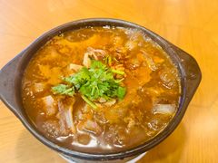 -三鞭一花·独一处·元英砂锅(海光寺店)