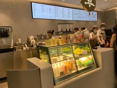 -喜茶(合肥正大广场店)