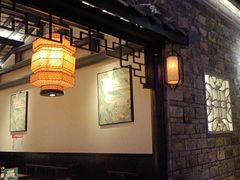 -绿茶餐厅(汇悦大融城店)