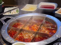 -井格重庆火锅(西直门凯德Mall店)