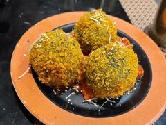 墨鱼芝士饭团-KCOOKING概念韩餐(世茂52+店)