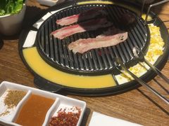 -釜山火炉韩式炭火烤肉(欧洲城店)