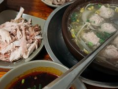 -汝萍传统蘸水菜(春华路总店)