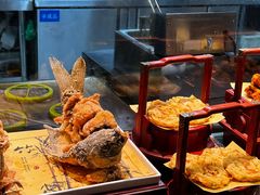 -老淮滨-蚌埠非遗小吃(淮河路店)