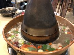 -月圆火锅(宁海东路二店)