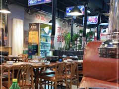 大堂-牛犇烤肉(物资学院路店)