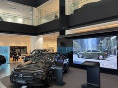 -浙江星杭奔驰4S店(海创园店)