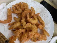 镇店蒜香虾-云腾砂锅粥(龙津东路店)