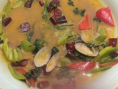 -村长家的疙瘩汤·东营菜(东营茶城店)