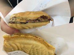 红豆鲷鱼烧-粉粉乐鲷鱼烧(美罗城店)