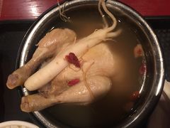 人参鸡套餐-大冒险家餐厅