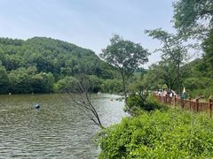 -玉渡山自然风景区