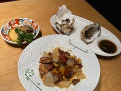 -虹料理·日料放题(悠方店)