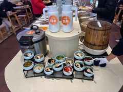 -素满香·食养自助(建邺万达店)