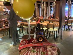 -烧肉达人•炭火烧肉(新天地店)