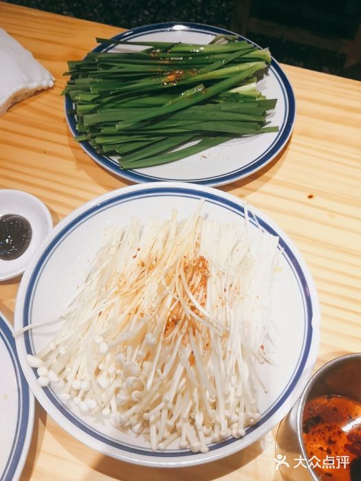 么肆烤肉·中式自助·烤肉大排档(街道口季佳PAI店)图片