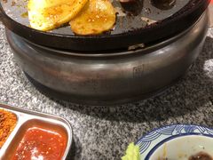 -酒拾烤肉(复地星光天地店)