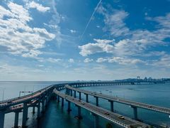 -星海湾跨海大桥