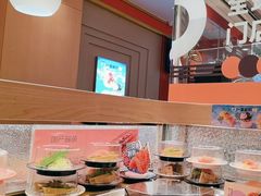 -争鲜回转寿司(太阳宫凯德PLUS店)