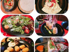 芝士牛肉卷饼-Luchador摔跤手墨西哥餐厅(恒宇广场店)