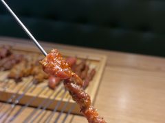 -串门海鲜烧烤(五四广场店)