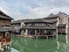 -乌镇西栅景区