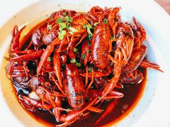 -霸王虾·麻辣小龙虾(清水河公园店)