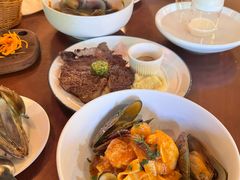 -羽深肉铺 Steak & Wine