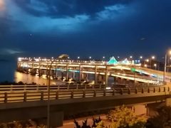 -星海湾跨海大桥