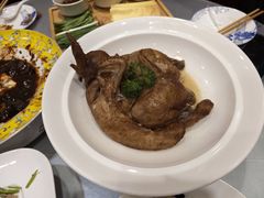 -老德州四合院·德州菜(天衢路店)
