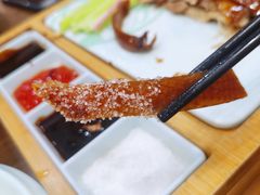 满園烤鸭-满园烤鸭·春饼(太原街万达店)