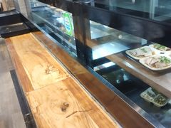 自助取餐区-亮亮面馆(经六路店)