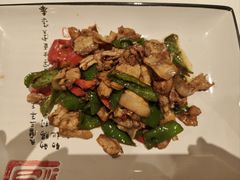 -北京西单美爵酒店-融轩中餐厅