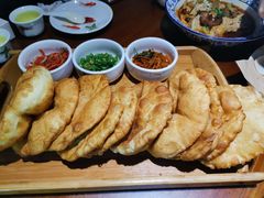 姥姥的油饼-临潼印象·特色陕菜