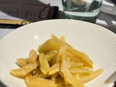 炝拌榨菜头-荣小馆(安达仕店)