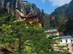 -九华山风景区