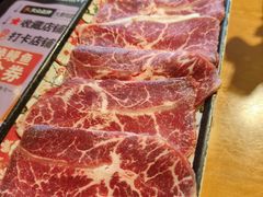 -大唐尚武烤活鳗鱼黑牛烤肉(大里路店)