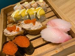 飞鱼籽寿司-村上一屋(望京店)