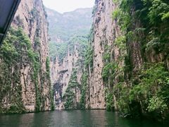 -山西壶关太行山大峡谷旅游景区