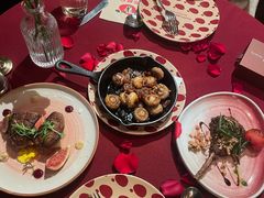 -BROWNSTONE布朗石西班牙餐厅(富城店)